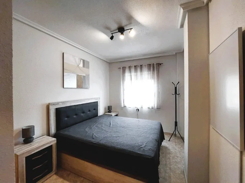 Flat 10 minutes from the sea in Playa Flamenca