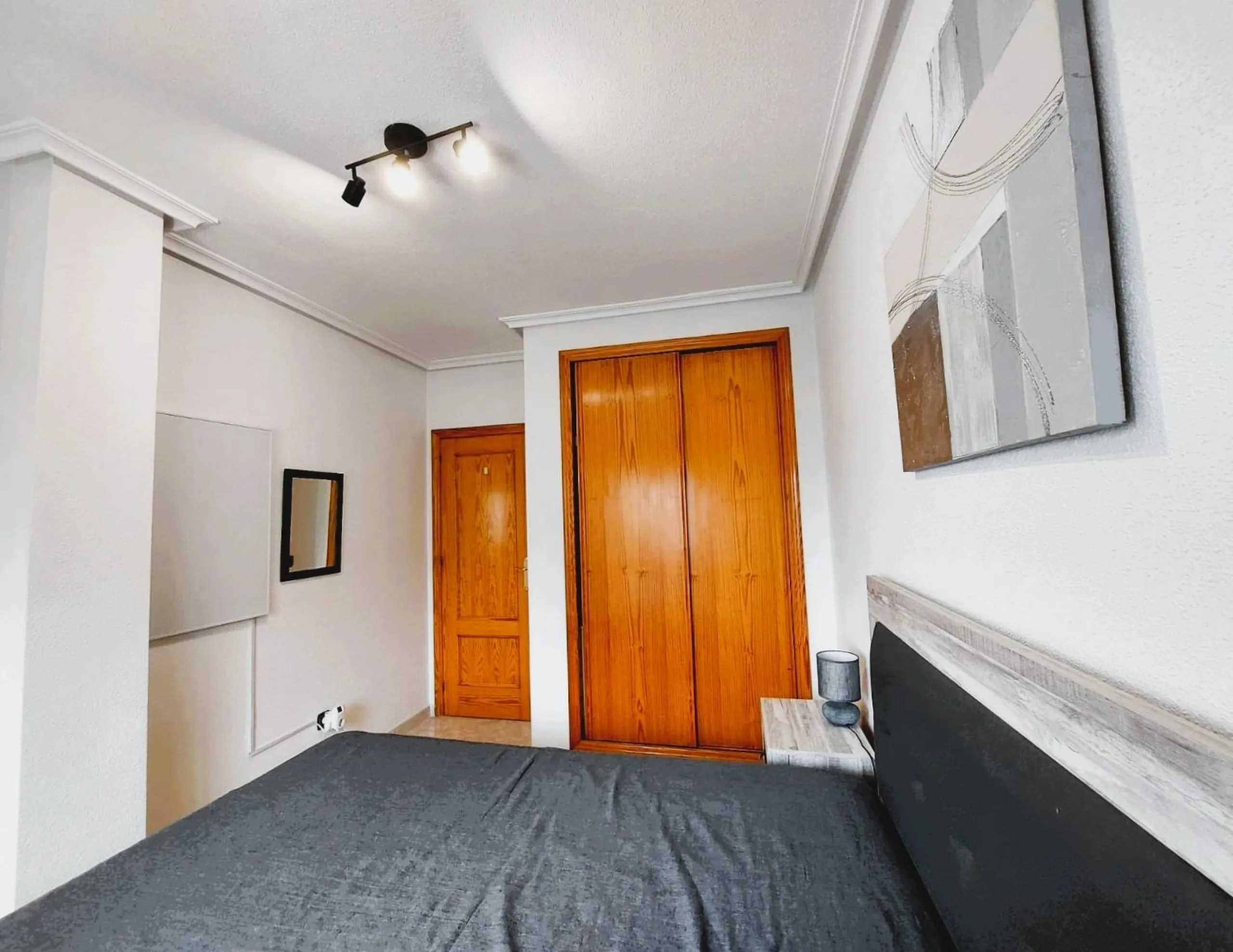 Flat 10 minutes from the sea in Playa Flamenca