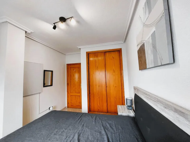 Flat 10 minutes from the sea in Playa Flamenca