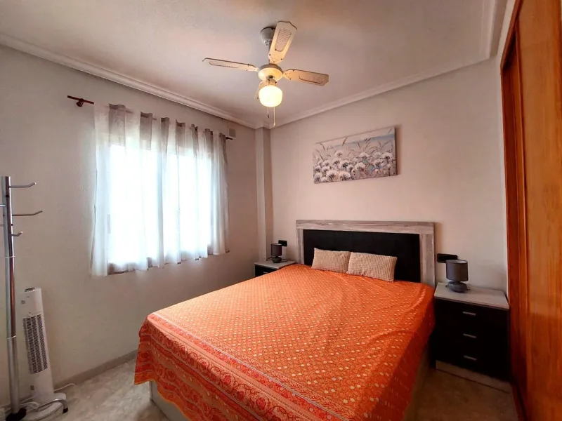 Flat 10 minutes from the sea in Playa Flamenca