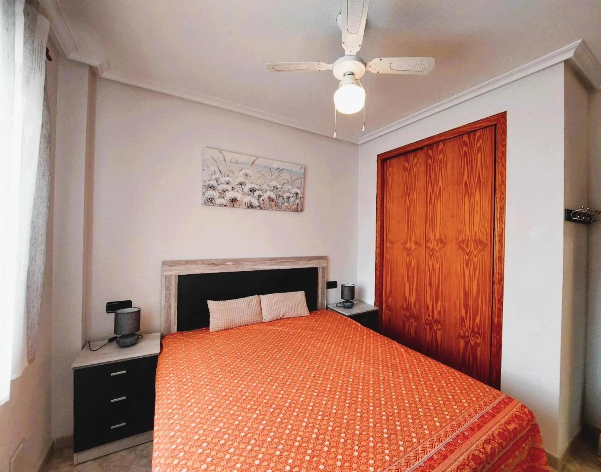 Flat 10 minutes from the sea in Playa Flamenca