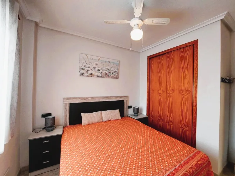 Flat 10 minutes from the sea in Playa Flamenca