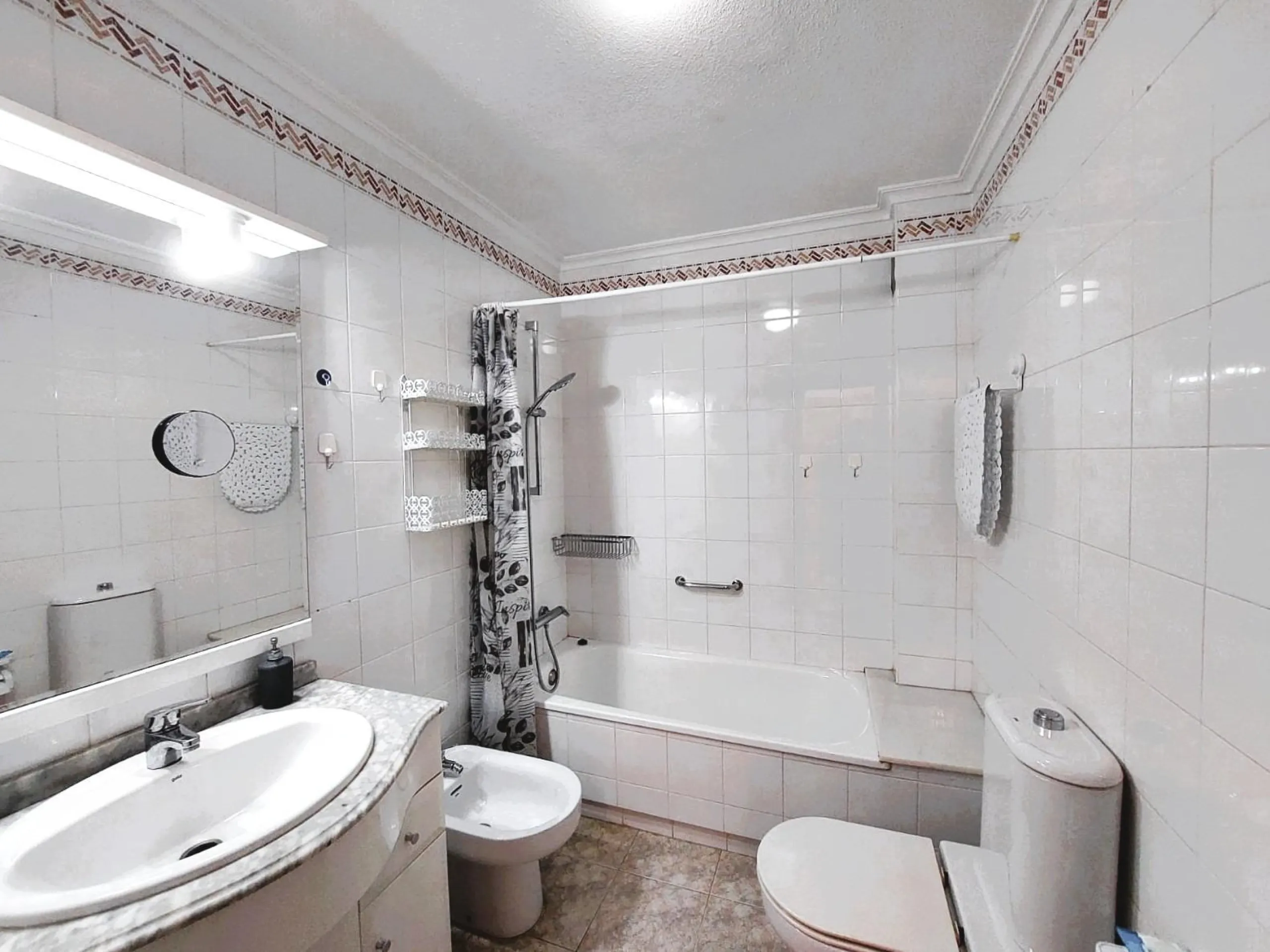 Flat 10 minutes from the sea in Playa Flamenca