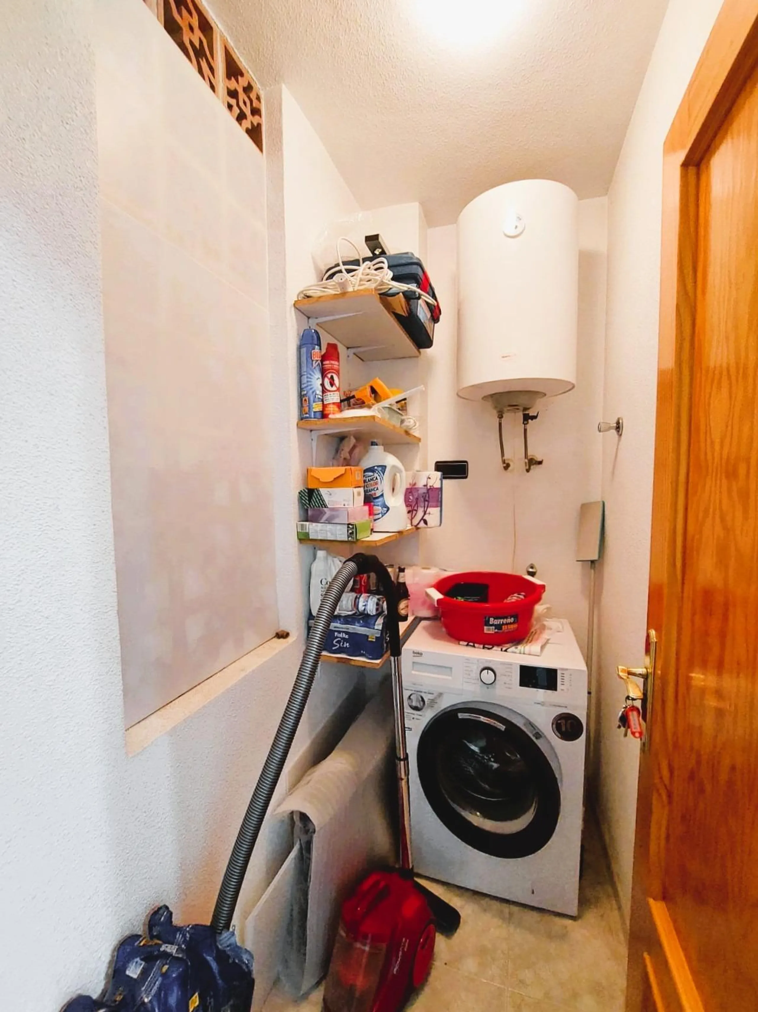 Flat 10 minutes from the sea in Playa Flamenca