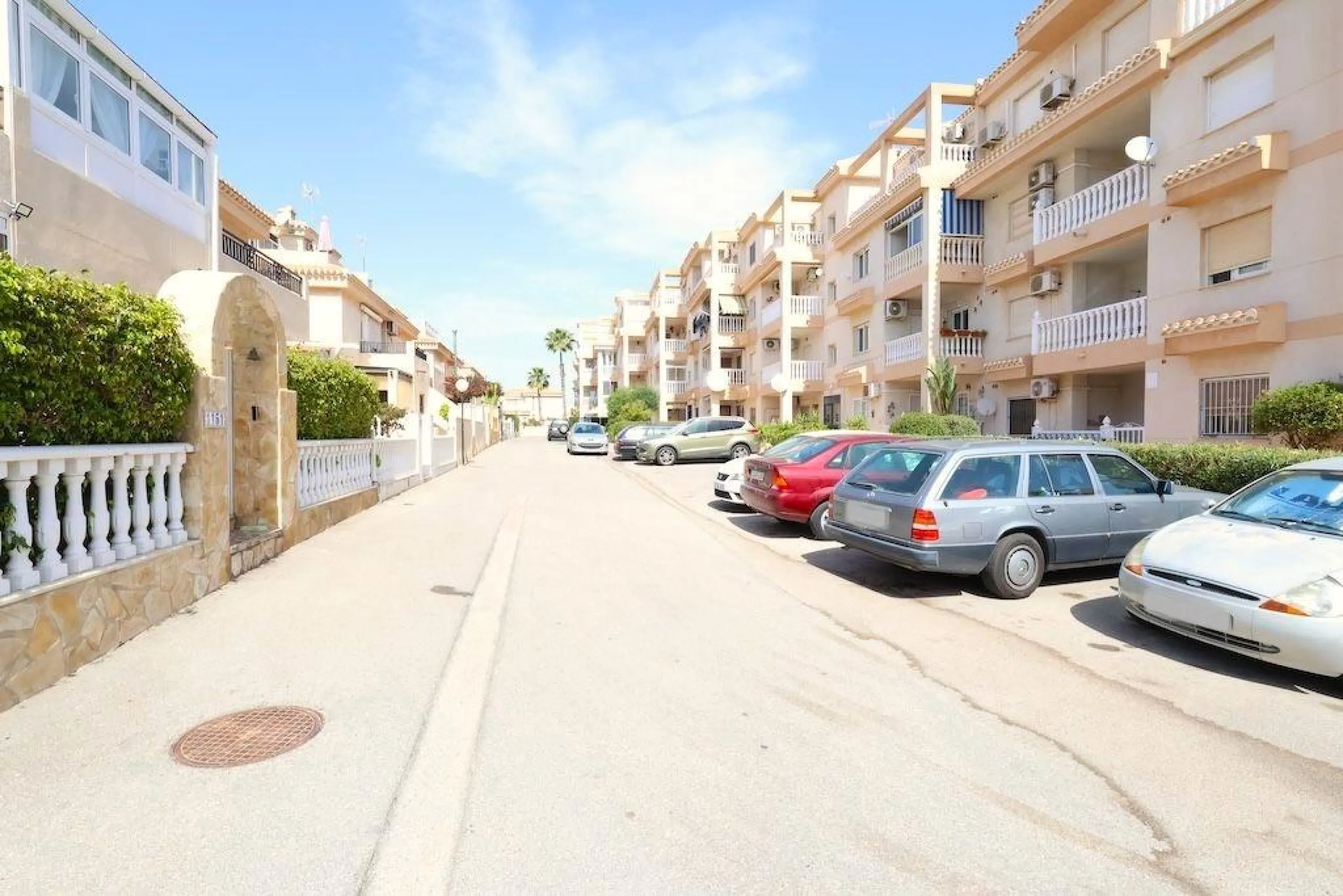 Flat 10 minutes from the sea in Playa Flamenca