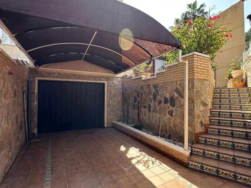 LUXURY DETACHED VILLA WITH PRIVATE POOL IN LOS BALCONES — LARGE PLOT & FULL PRIVACY