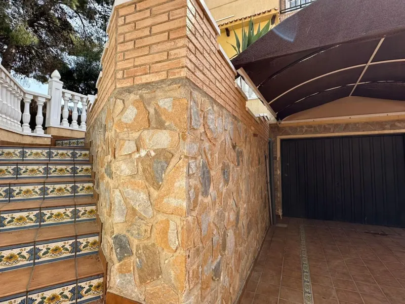 LUXURY DETACHED VILLA WITH PRIVATE POOL IN LOS BALCONES — LARGE PLOT & FULL PRIVACY