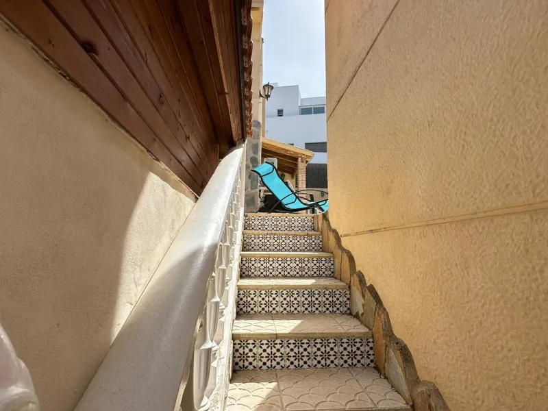 LUXURY DETACHED VILLA WITH PRIVATE POOL IN LOS BALCONES — LARGE PLOT & FULL PRIVACY