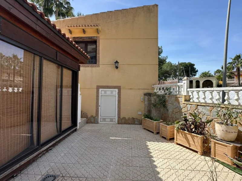 LUXURY DETACHED VILLA WITH PRIVATE POOL IN LOS BALCONES — LARGE PLOT & FULL PRIVACY