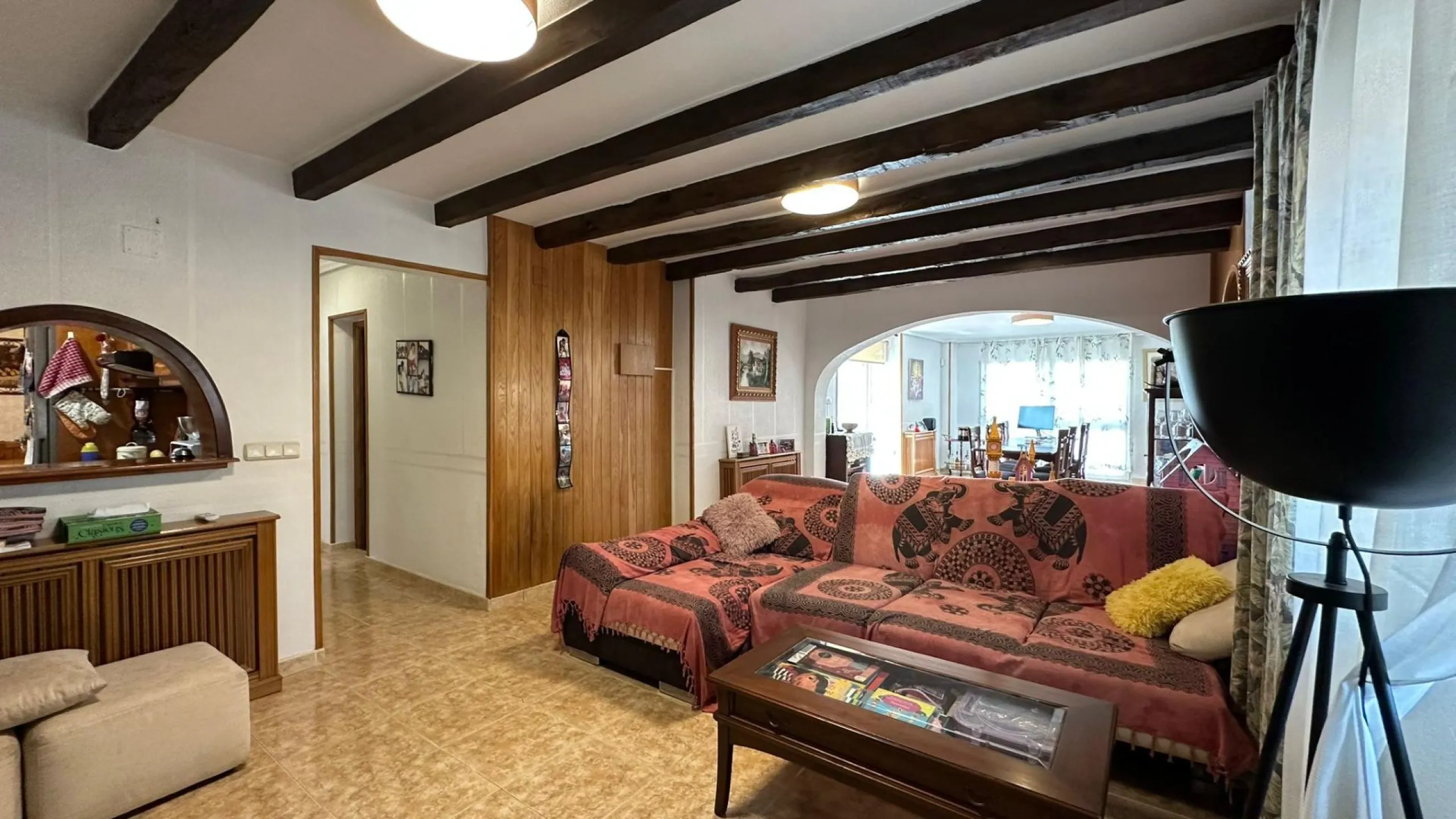 LUXURY DETACHED VILLA WITH PRIVATE POOL IN LOS BALCONES — LARGE PLOT & FULL PRIVACY