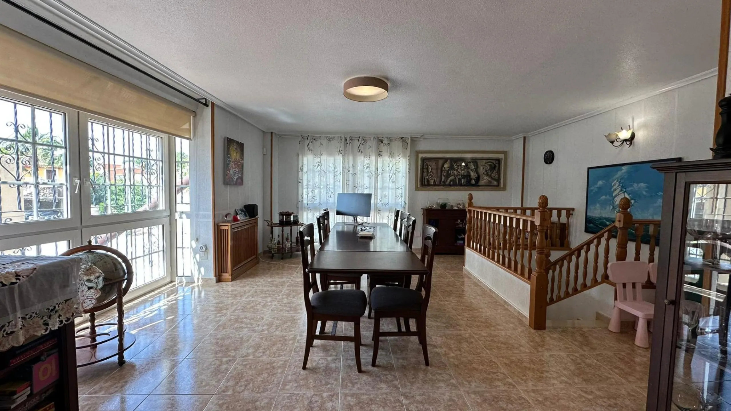 LUXURY DETACHED VILLA WITH PRIVATE POOL IN LOS BALCONES — LARGE PLOT & FULL PRIVACY