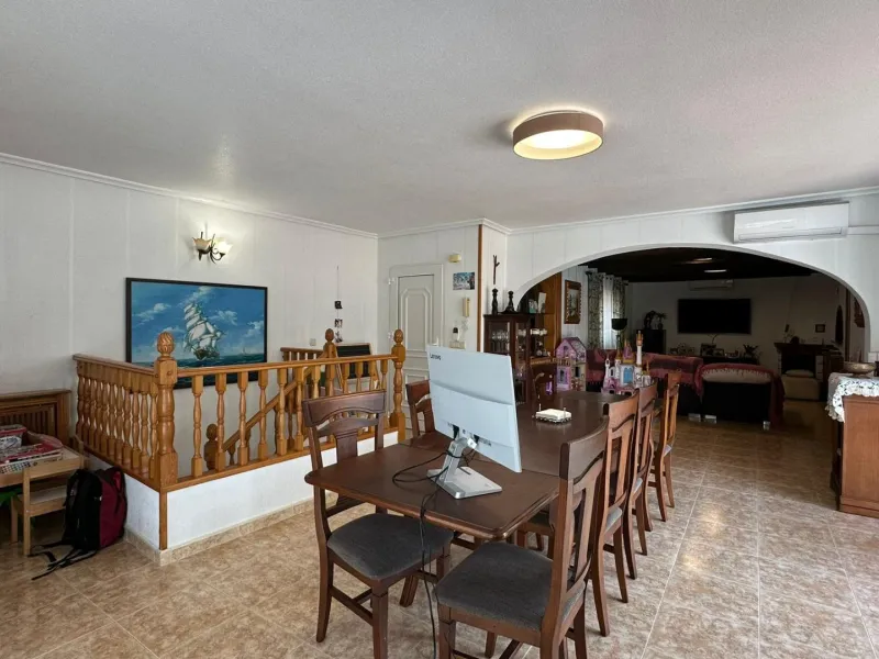 LUXURY DETACHED VILLA WITH PRIVATE POOL IN LOS BALCONES — LARGE PLOT & FULL PRIVACY