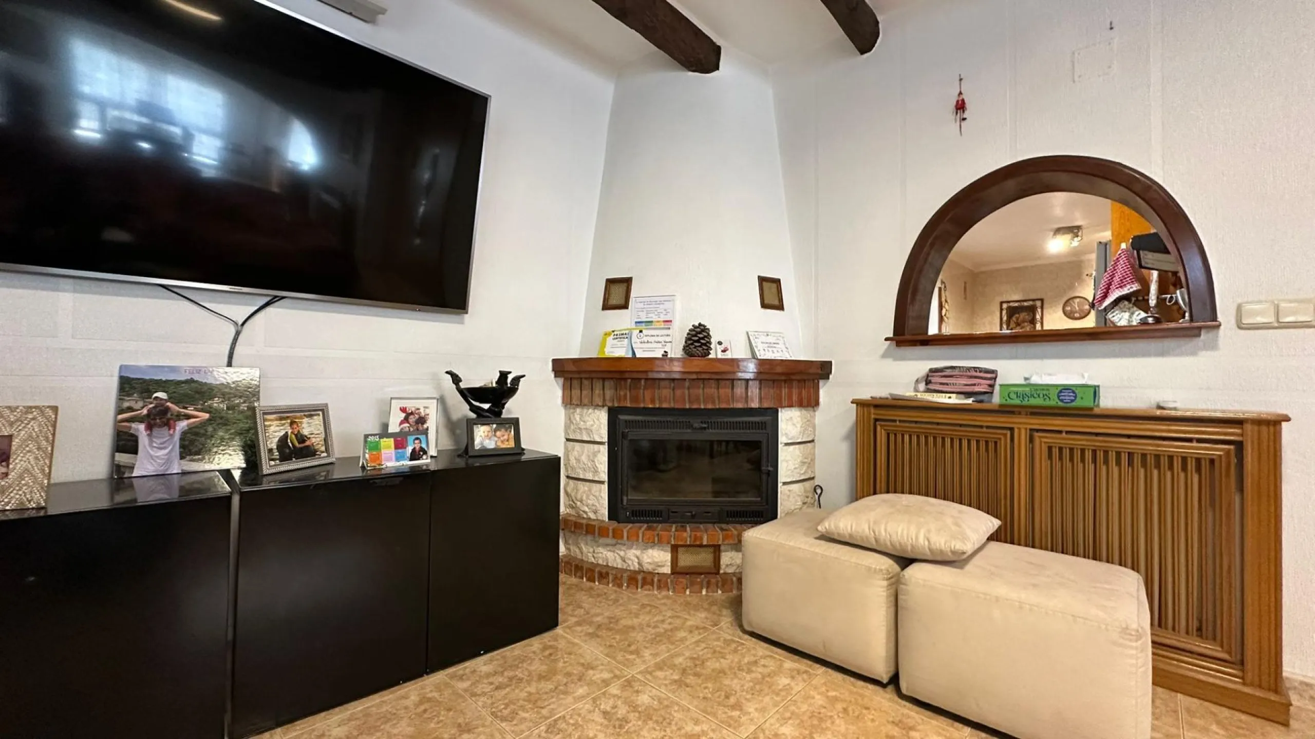 LUXURY DETACHED VILLA WITH PRIVATE POOL IN LOS BALCONES — LARGE PLOT & FULL PRIVACY