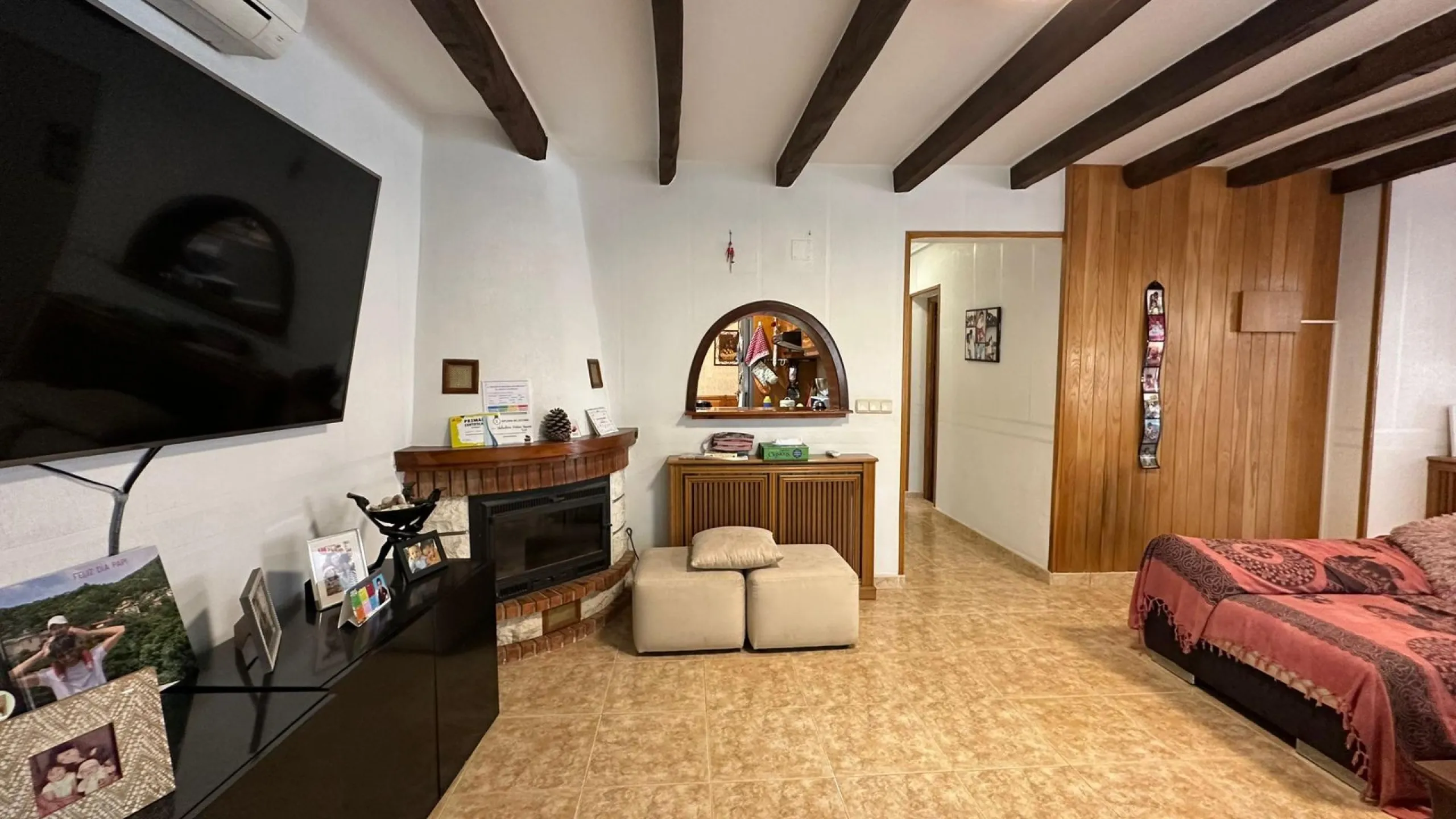 LUXURY DETACHED VILLA WITH PRIVATE POOL IN LOS BALCONES — LARGE PLOT & FULL PRIVACY