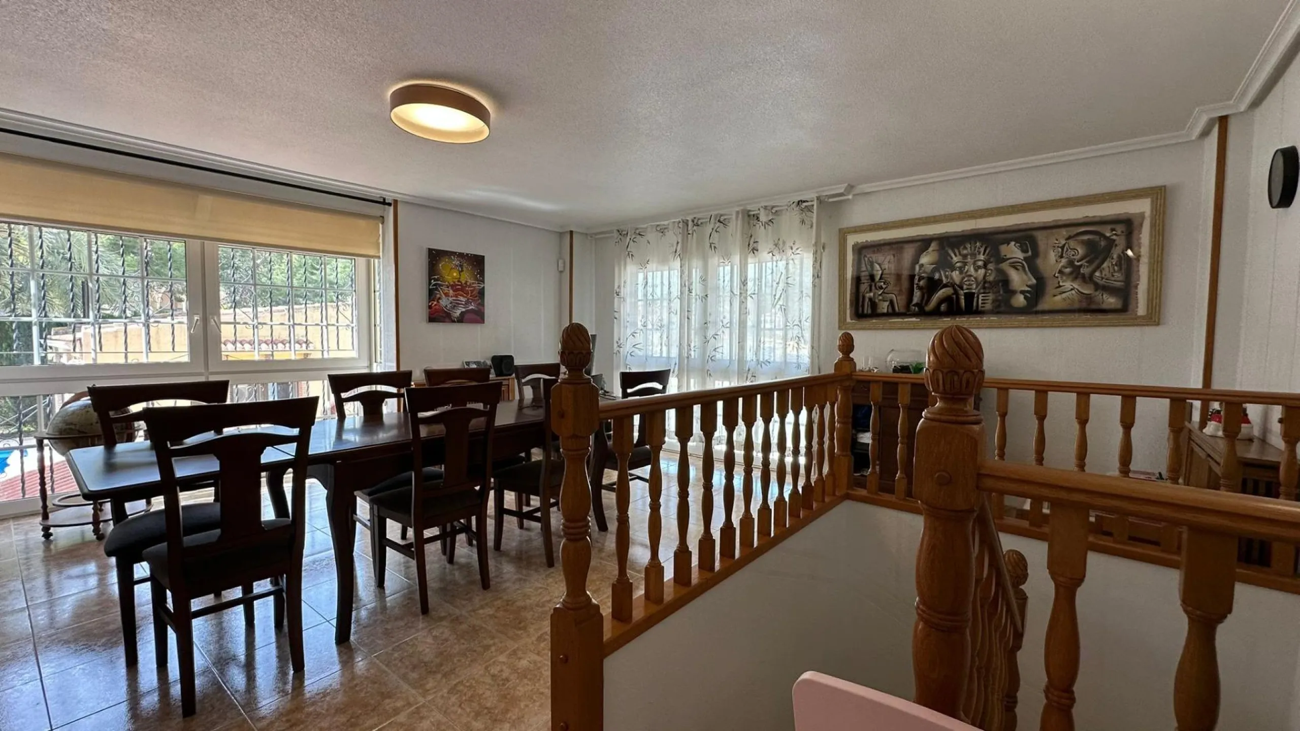 LUXURY DETACHED VILLA WITH PRIVATE POOL IN LOS BALCONES — LARGE PLOT & FULL PRIVACY