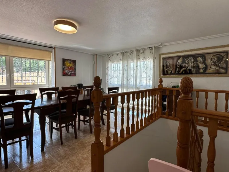 LUXURY DETACHED VILLA WITH PRIVATE POOL IN LOS BALCONES — LARGE PLOT & FULL PRIVACY
