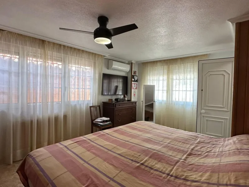 LUXURY DETACHED VILLA WITH PRIVATE POOL IN LOS BALCONES — LARGE PLOT & FULL PRIVACY
