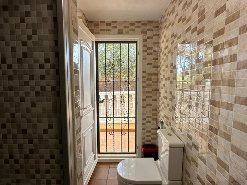 LUXURY DETACHED VILLA WITH PRIVATE POOL IN LOS BALCONES — LARGE PLOT & FULL PRIVACY