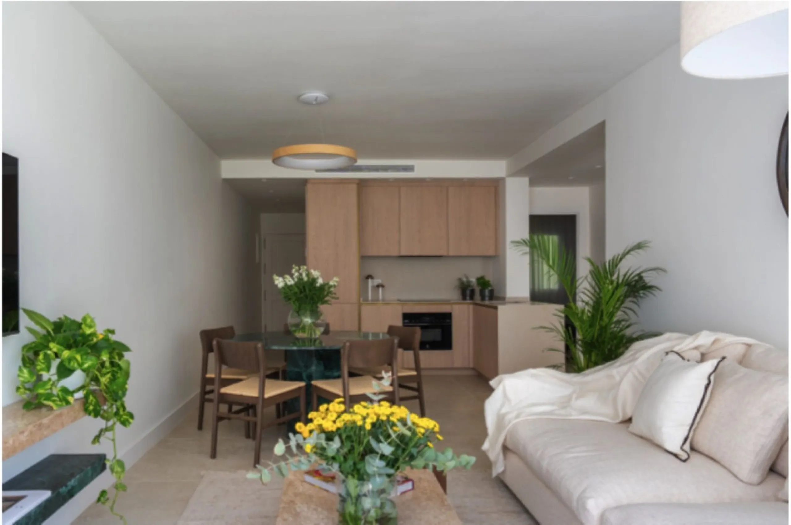 Kürzlich renovierte Erdgeschosswohnung mit 3 Schlafzimmern und individuellen Ausstattungen – La Quinta, Benahavís (Marbella)