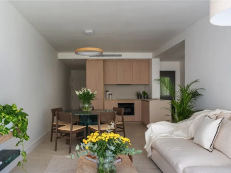 Kürzlich renovierte Erdgeschosswohnung mit 3 Schlafzimmern und individuellen Ausstattungen – La Quinta, Benahavís (Marbella)