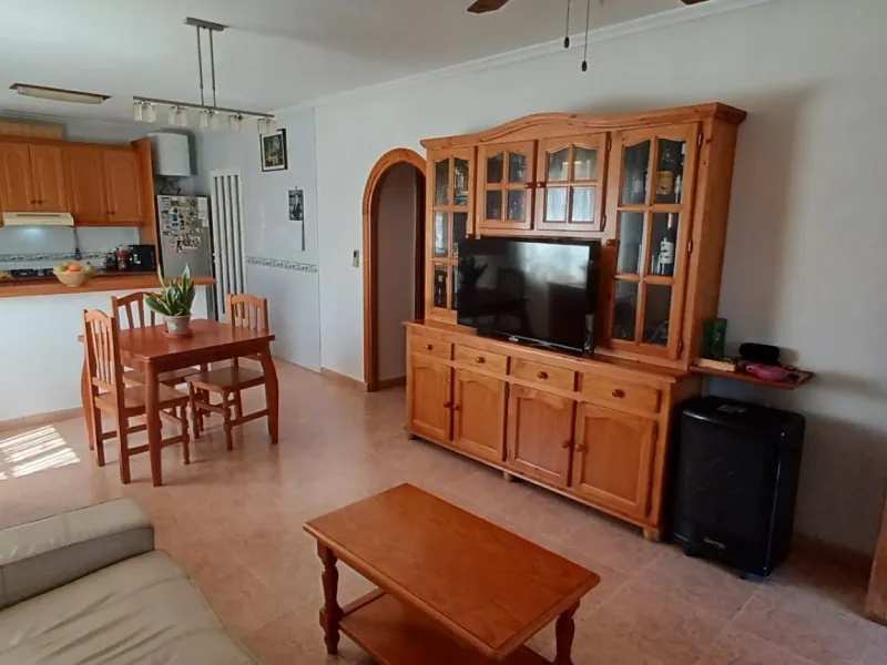 3 BEDROOM, 2 BATHROOM TOWNHOUSE WITH POOL IN ORIHUELA COSTA