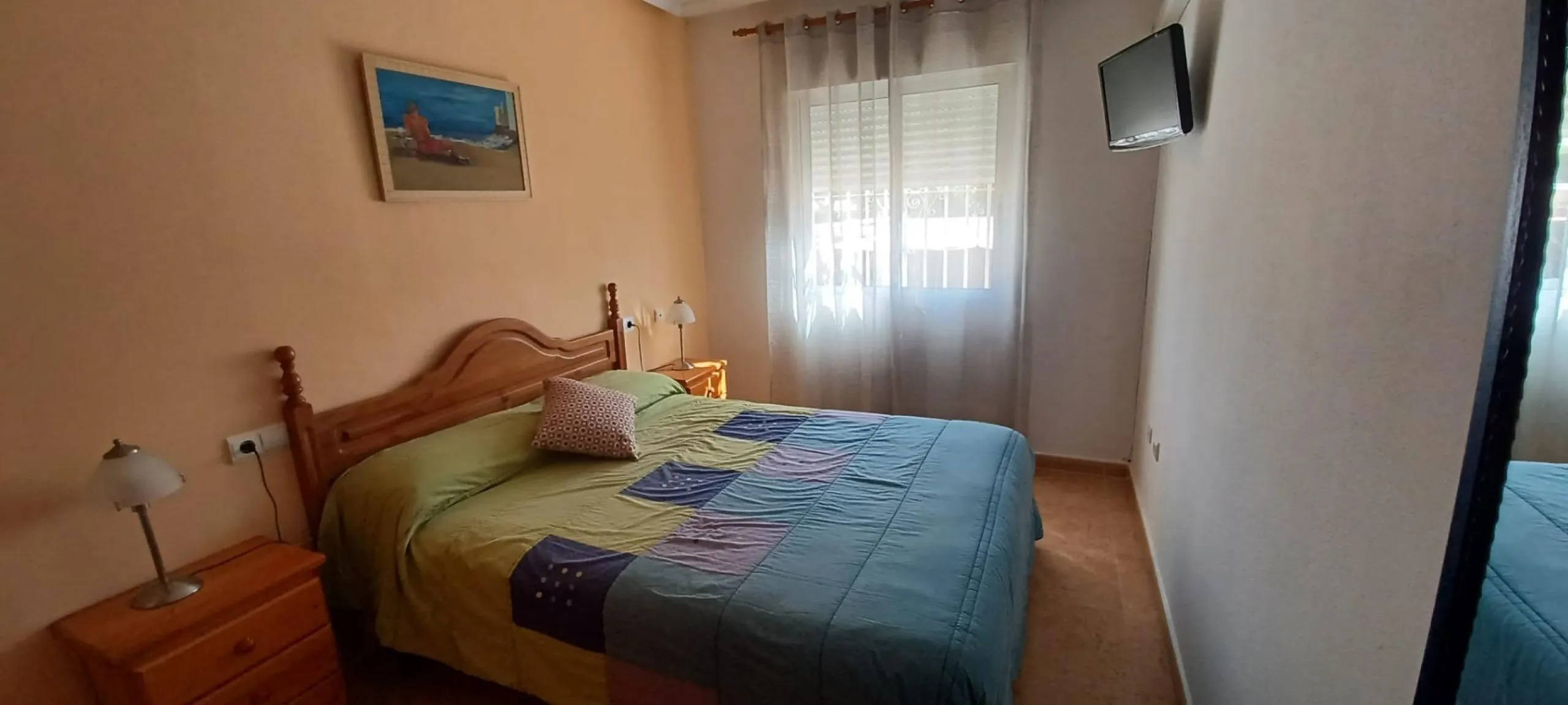 3 BEDROOM, 2 BATHROOM TOWNHOUSE WITH POOL IN ORIHUELA COSTA