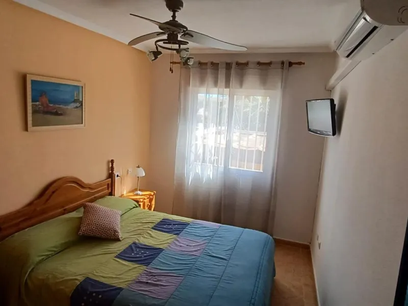 3 BEDROOM, 2 BATHROOM TOWNHOUSE WITH POOL IN ORIHUELA COSTA
