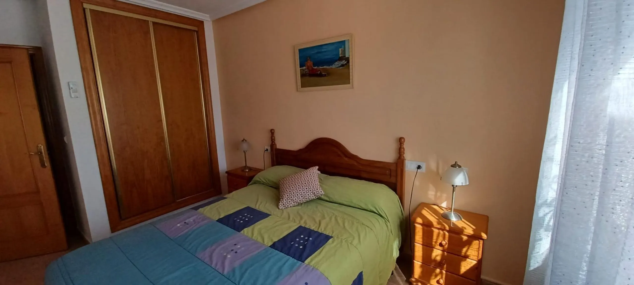 3 BEDROOM, 2 BATHROOM TOWNHOUSE WITH POOL IN ORIHUELA COSTA