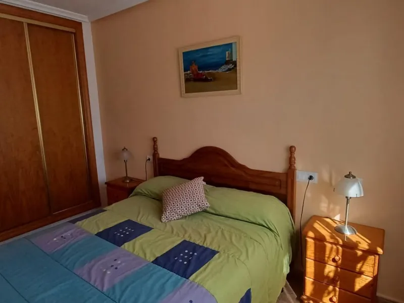 3 BEDROOM, 2 BATHROOM TOWNHOUSE WITH POOL IN ORIHUELA COSTA
