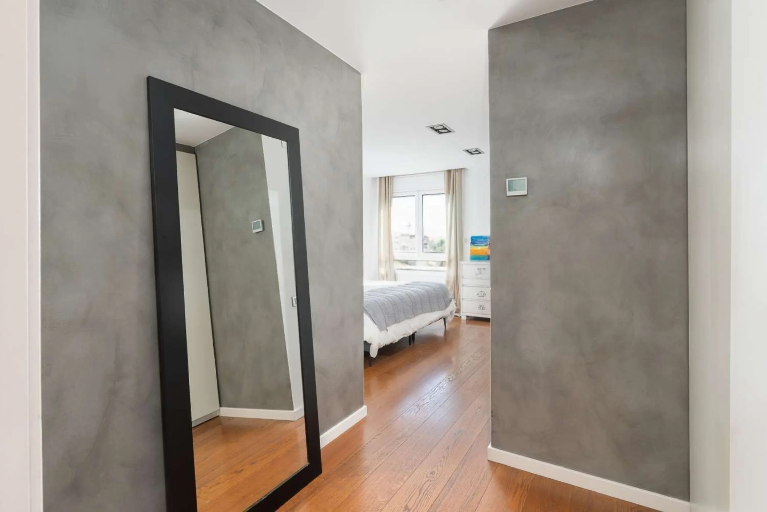 Ático dúplex con gran terraza y piscina privada en Sarria, Barcelona