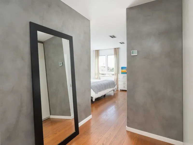Ático dúplex con gran terraza y piscina privada en Sarria, Barcelona