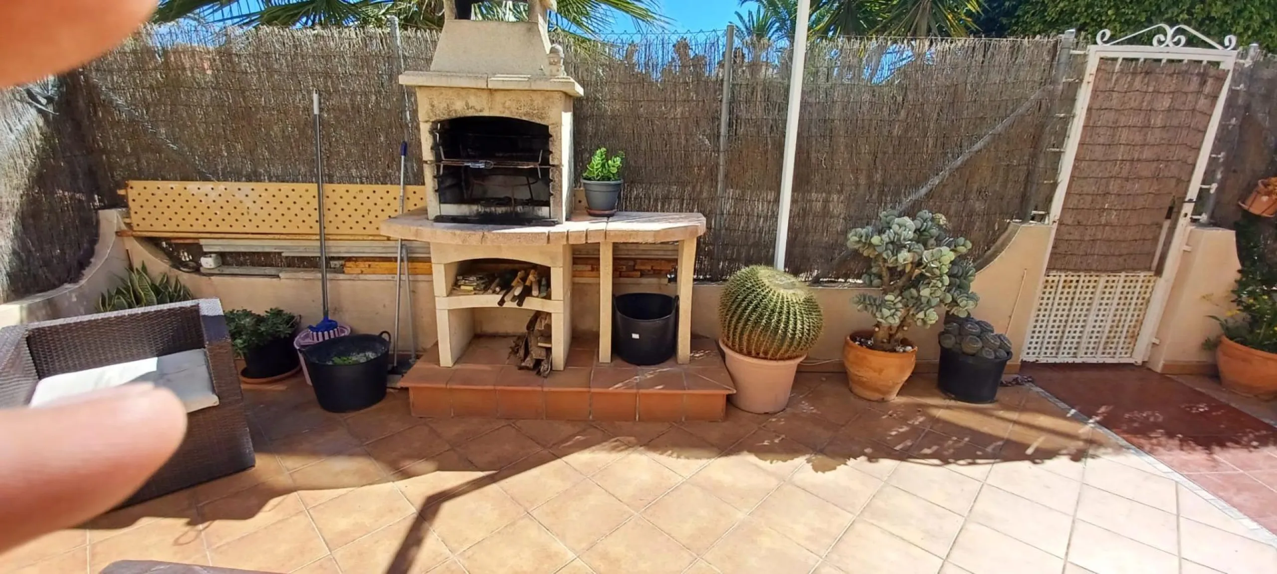 3 BEDROOM, 2 BATHROOM TOWNHOUSE WITH POOL IN ORIHUELA COSTA