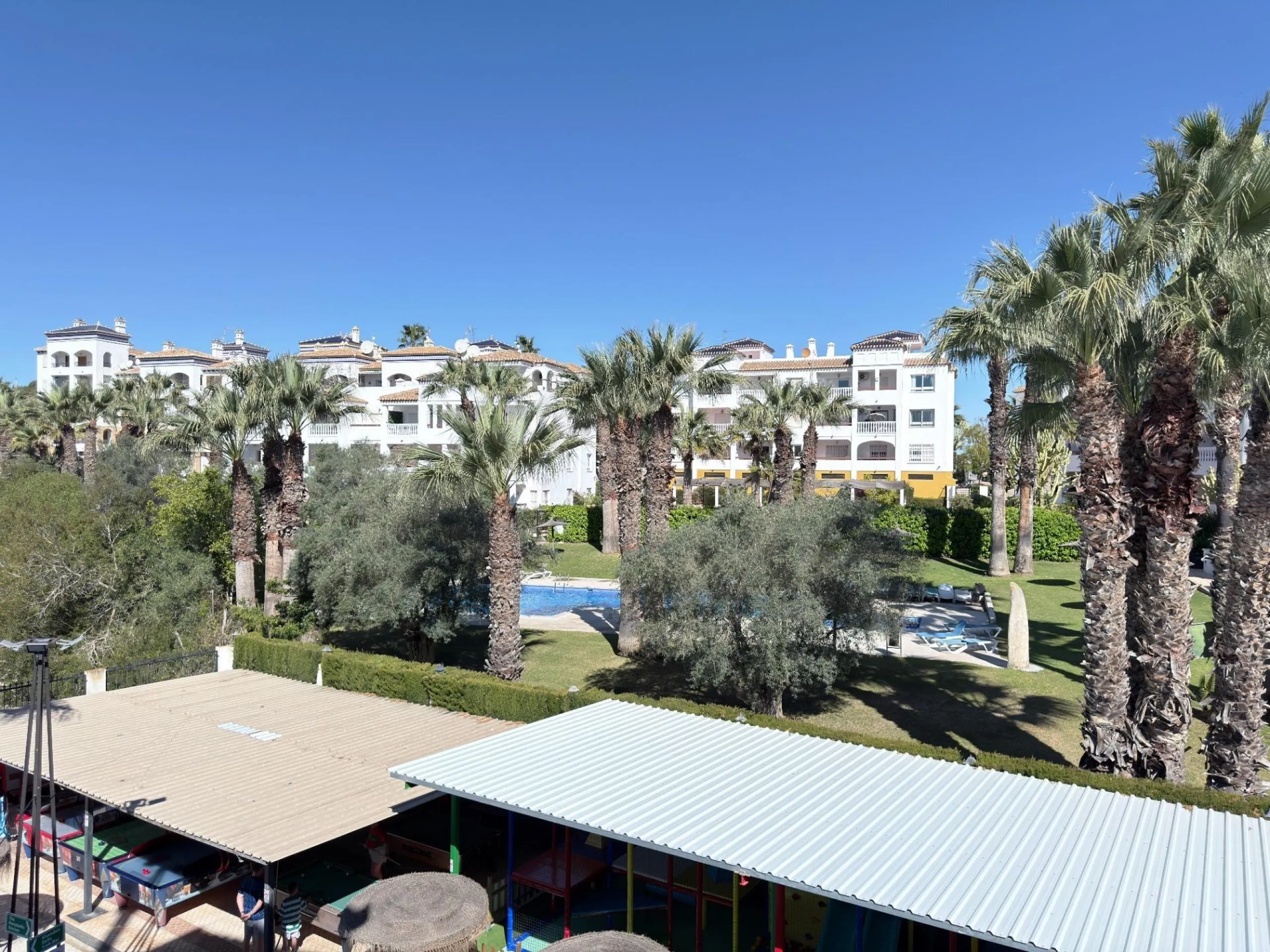 ¡VILLAMARTIN PLAZA! ESPACIOSO APARTAMENTO DE 2 HABITACIONES + PSICINA COMUNITARIA JUNTO AL CAMPO DE GOLF