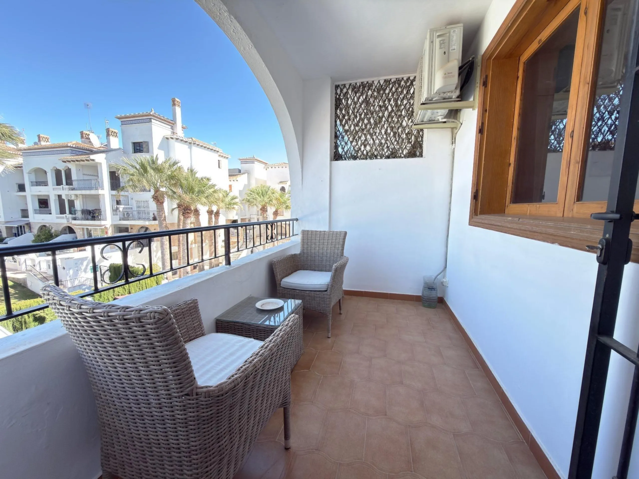 ¡VILLAMARTIN PLAZA! ESPACIOSO APARTAMENTO DE 2 HABITACIONES + PSICINA COMUNITARIA JUNTO AL CAMPO DE GOLF