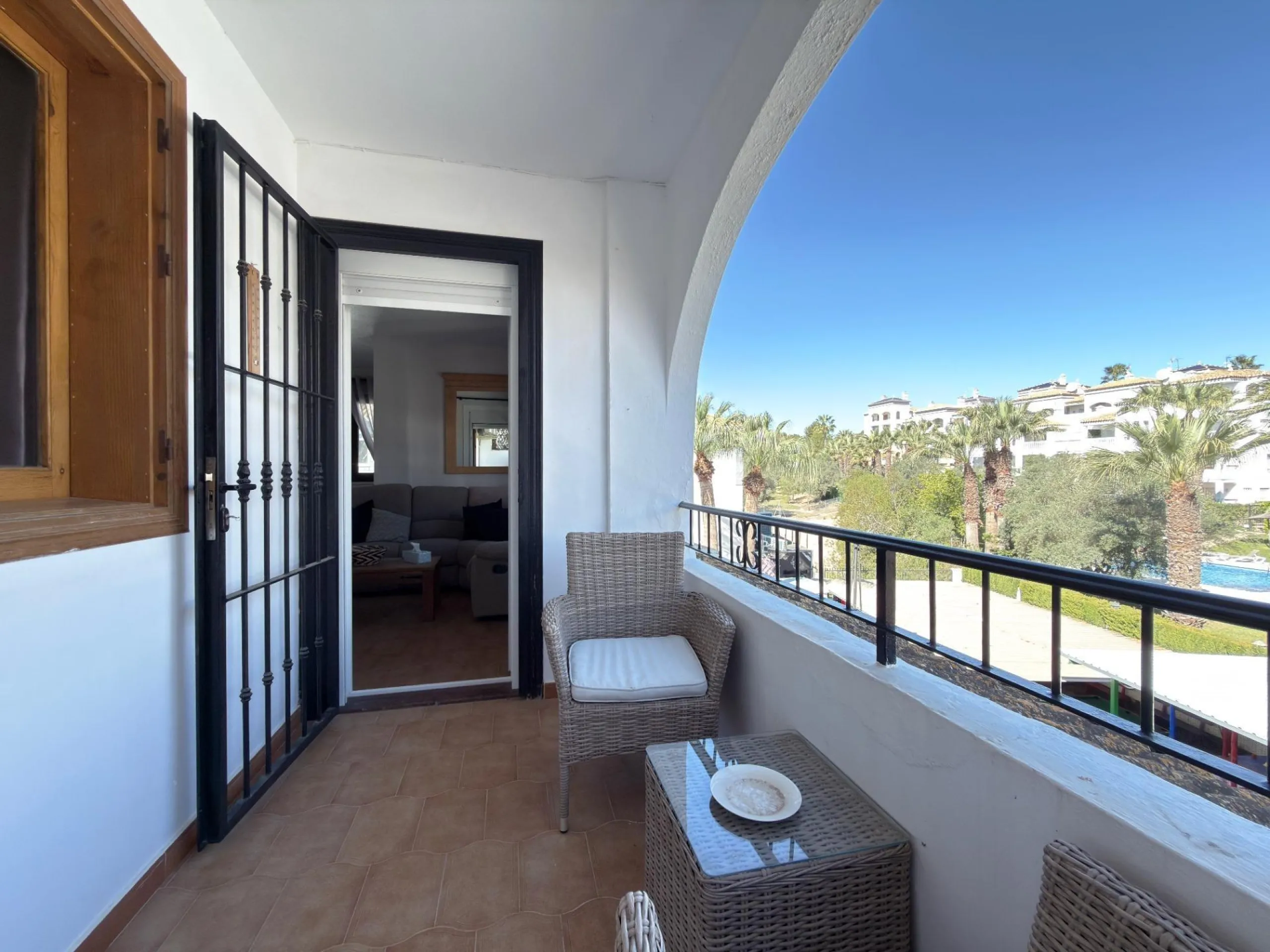 ¡VILLAMARTIN PLAZA! ESPACIOSO APARTAMENTO DE 2 HABITACIONES + PSICINA COMUNITARIA JUNTO AL CAMPO DE GOLF