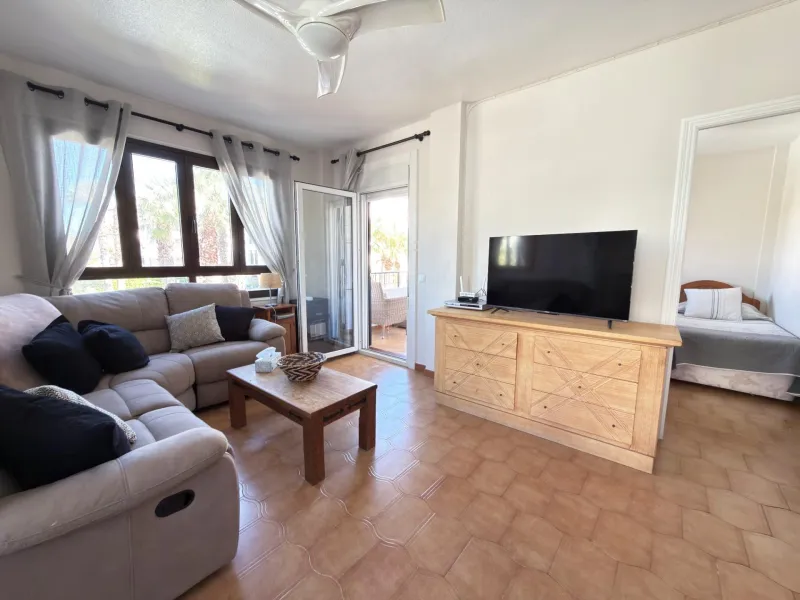 ¡VILLAMARTIN PLAZA! ESPACIOSO APARTAMENTO DE 2 HABITACIONES + PSICINA COMUNITARIA JUNTO AL CAMPO DE GOLF
