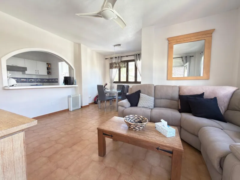 ¡VILLAMARTIN PLAZA! ESPACIOSO APARTAMENTO DE 2 HABITACIONES + PSICINA COMUNITARIA JUNTO AL CAMPO DE GOLF