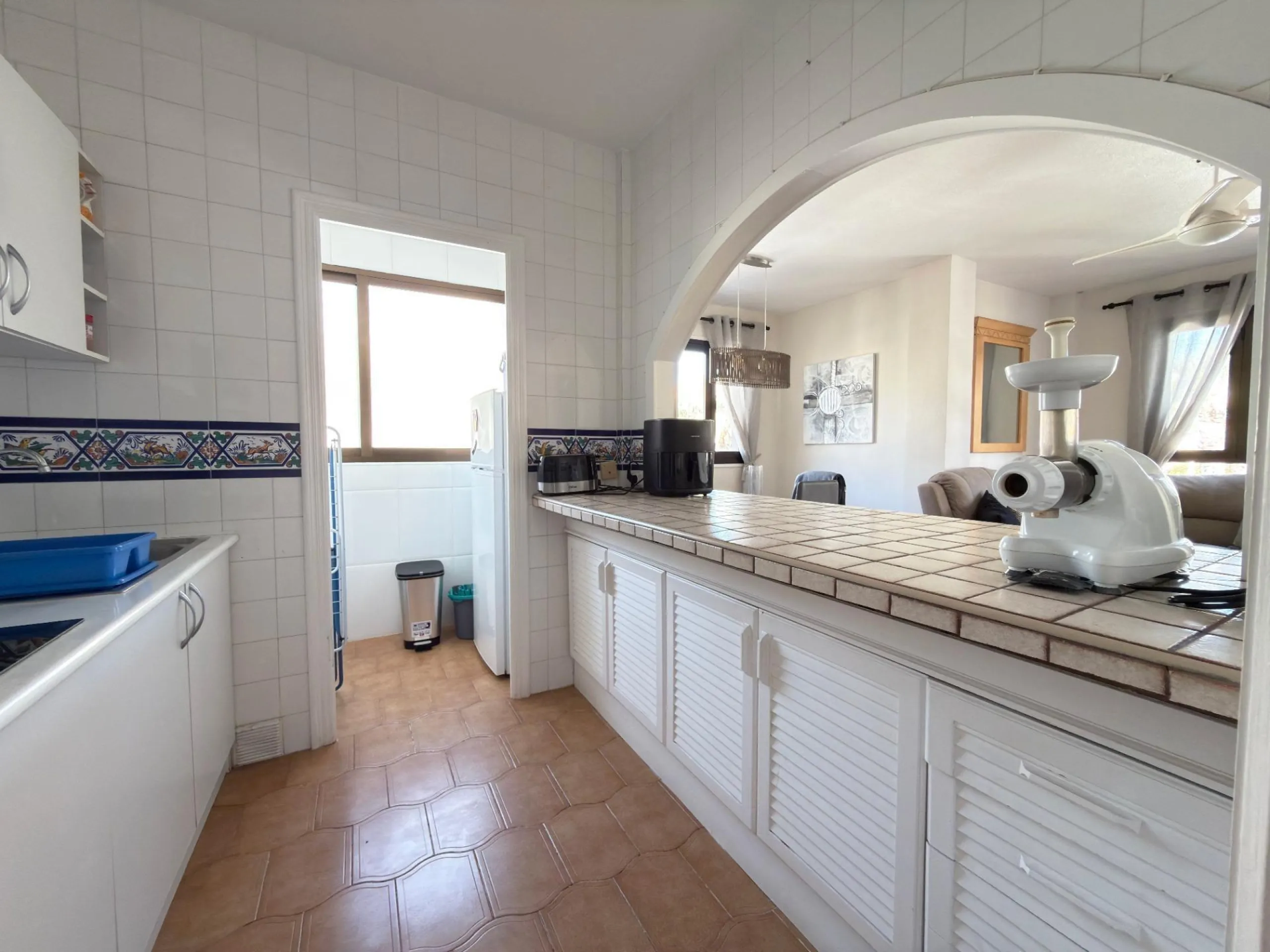 ¡VILLAMARTIN PLAZA! ESPACIOSO APARTAMENTO DE 2 HABITACIONES + PSICINA COMUNITARIA JUNTO AL CAMPO DE GOLF