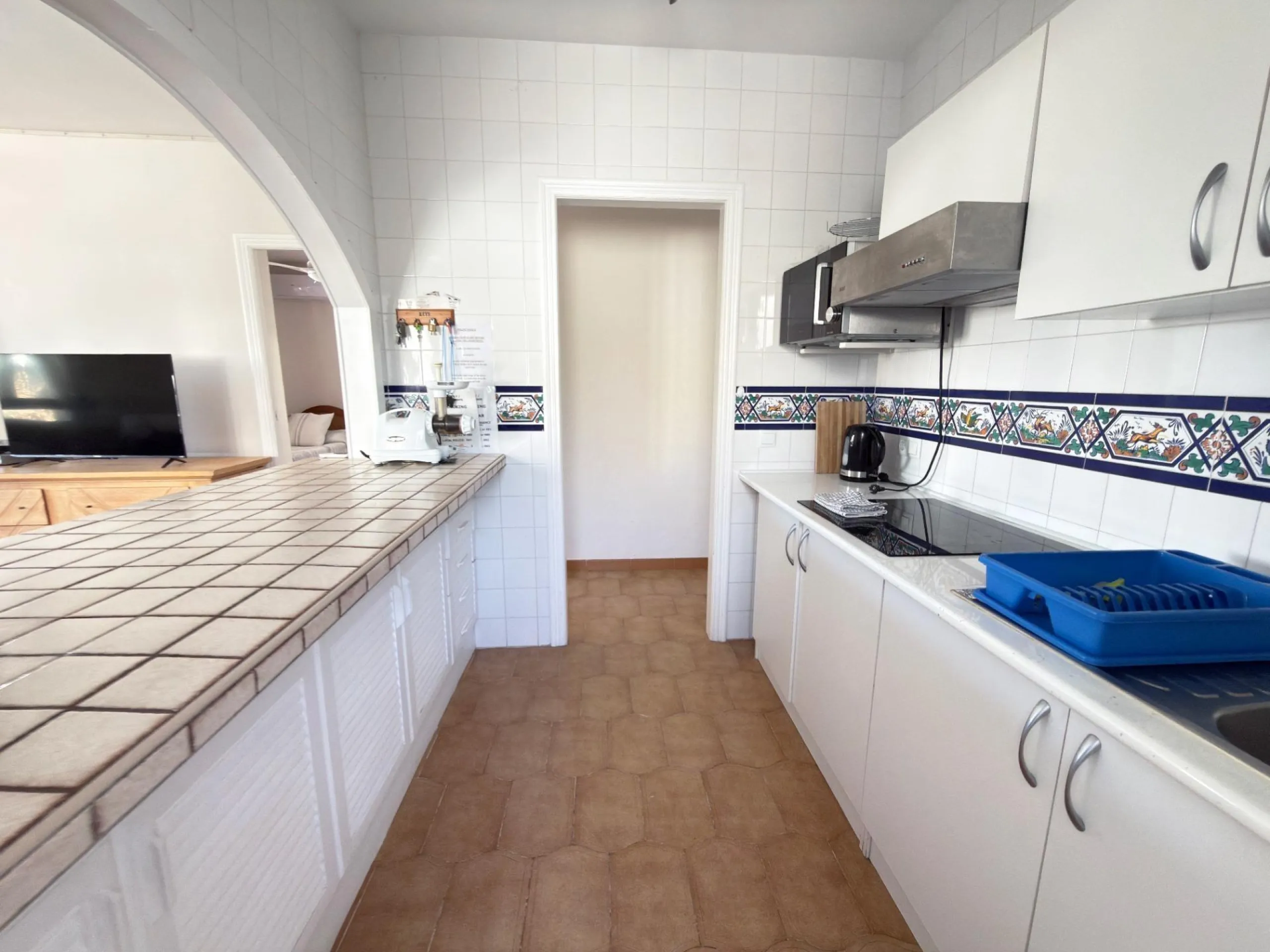 ¡VILLAMARTIN PLAZA! ESPACIOSO APARTAMENTO DE 2 HABITACIONES + PSICINA COMUNITARIA JUNTO AL CAMPO DE GOLF