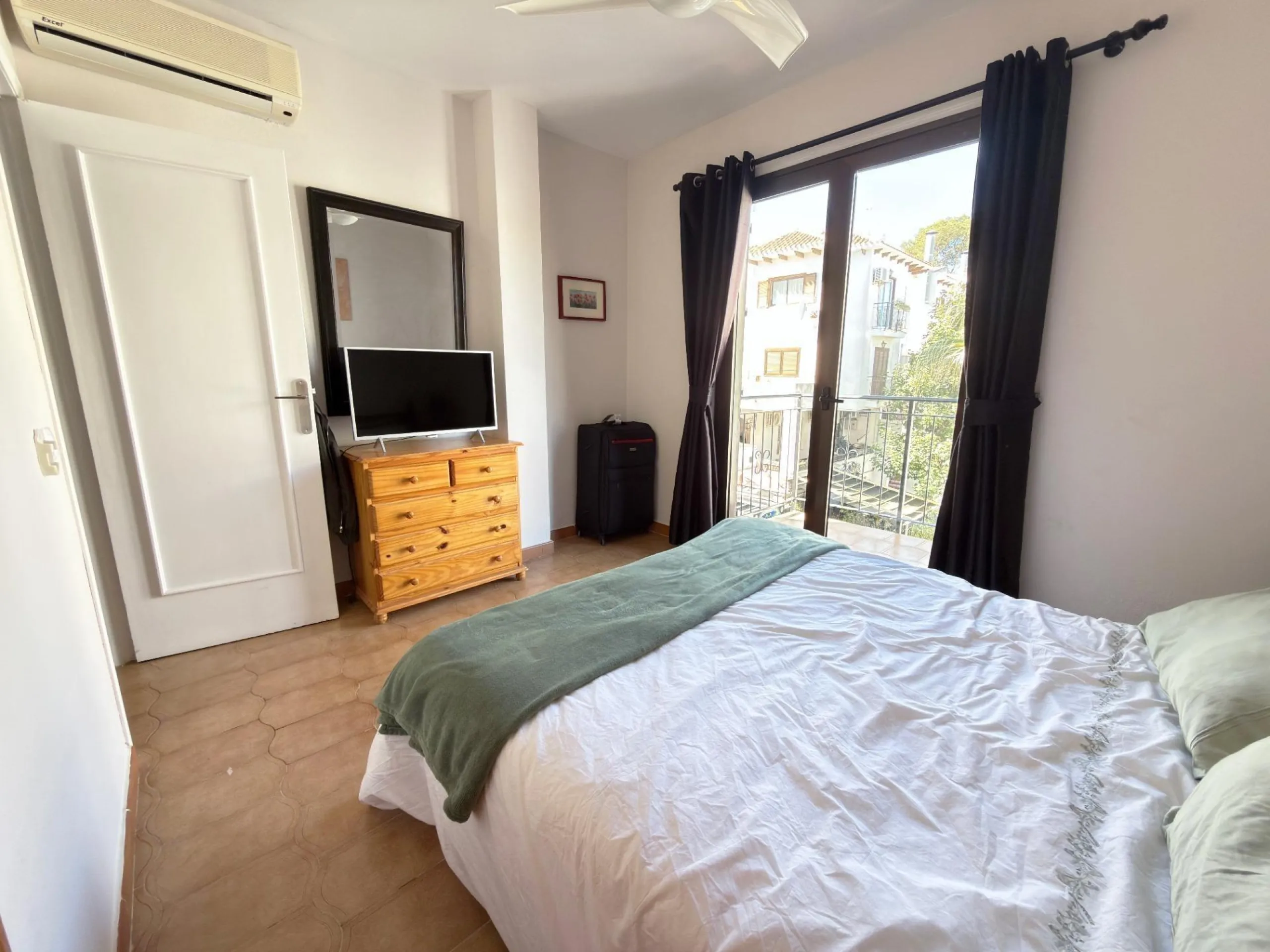 ¡VILLAMARTIN PLAZA! ESPACIOSO APARTAMENTO DE 2 HABITACIONES + PSICINA COMUNITARIA JUNTO AL CAMPO DE GOLF
