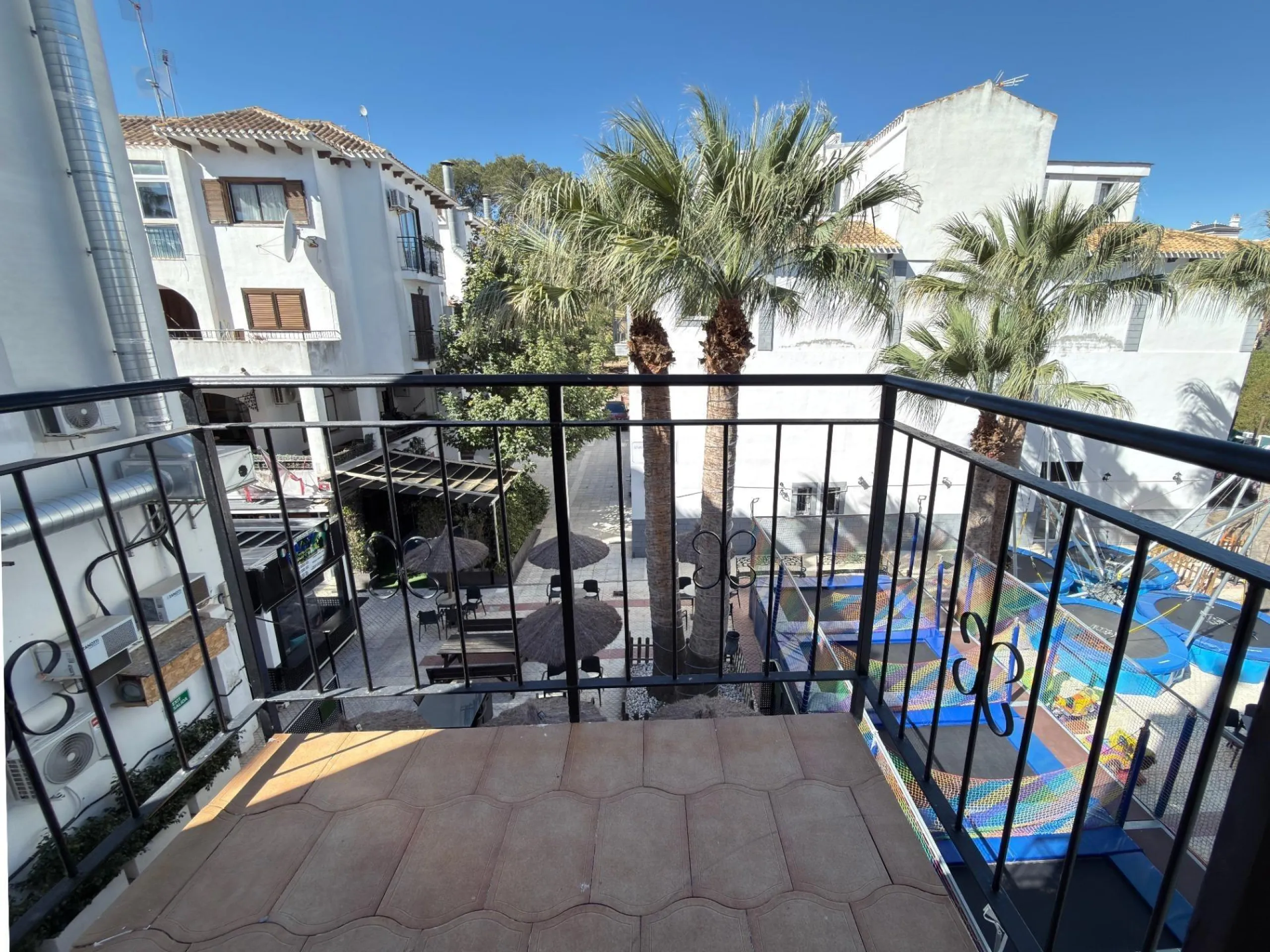 ¡VILLAMARTIN PLAZA! ESPACIOSO APARTAMENTO DE 2 HABITACIONES + PSICINA COMUNITARIA JUNTO AL CAMPO DE GOLF