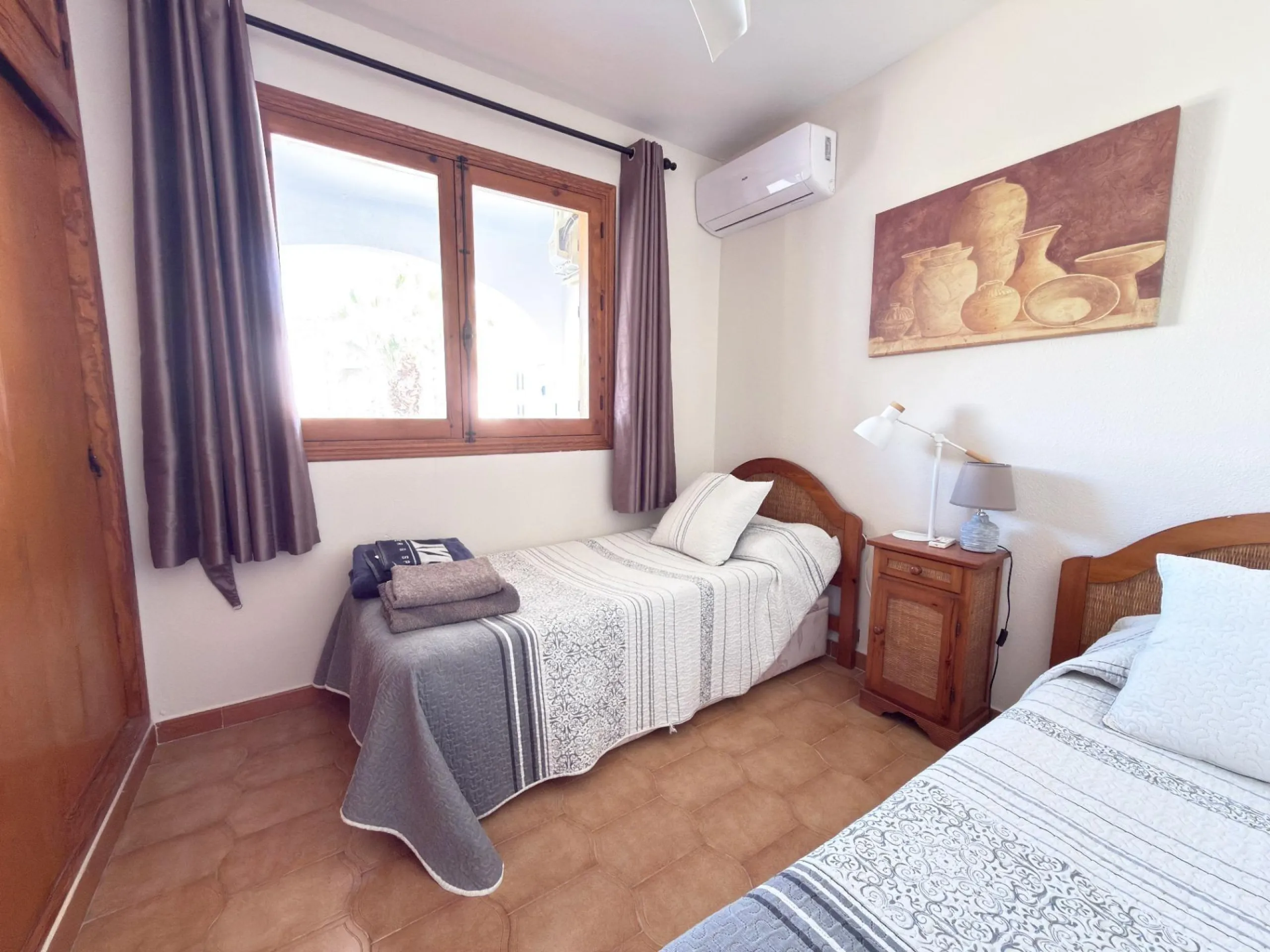 ¡VILLAMARTIN PLAZA! ESPACIOSO APARTAMENTO DE 2 HABITACIONES + PSICINA COMUNITARIA JUNTO AL CAMPO DE GOLF