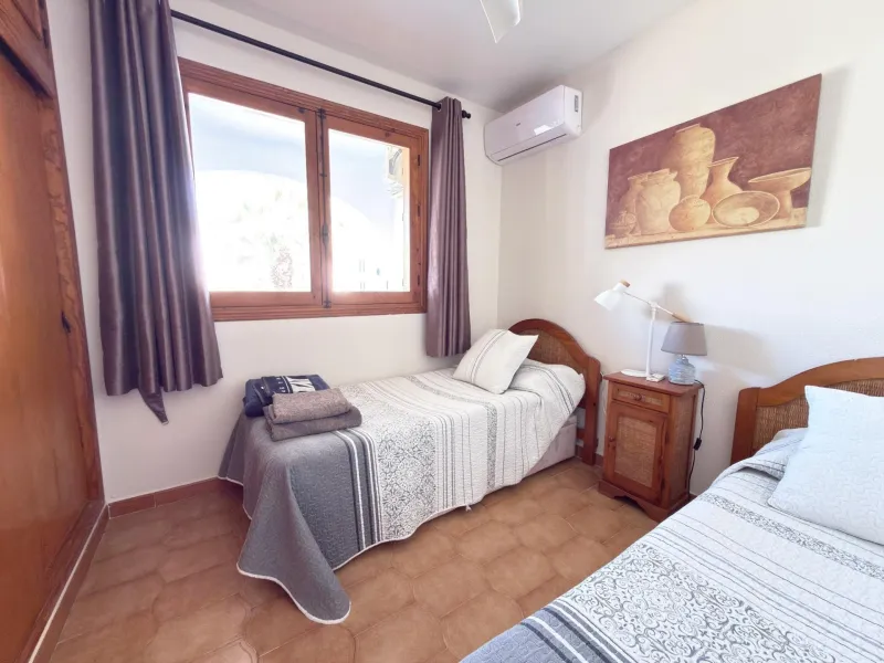 ¡VILLAMARTIN PLAZA! ESPACIOSO APARTAMENTO DE 2 HABITACIONES + PSICINA COMUNITARIA JUNTO AL CAMPO DE GOLF