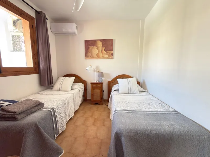 ¡VILLAMARTIN PLAZA! ESPACIOSO APARTAMENTO DE 2 HABITACIONES + PSICINA COMUNITARIA JUNTO AL CAMPO DE GOLF
