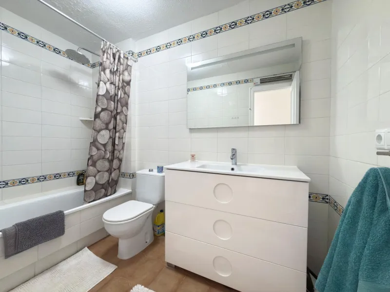 ¡VILLAMARTIN PLAZA! ESPACIOSO APARTAMENTO DE 2 HABITACIONES + PSICINA COMUNITARIA JUNTO AL CAMPO DE GOLF