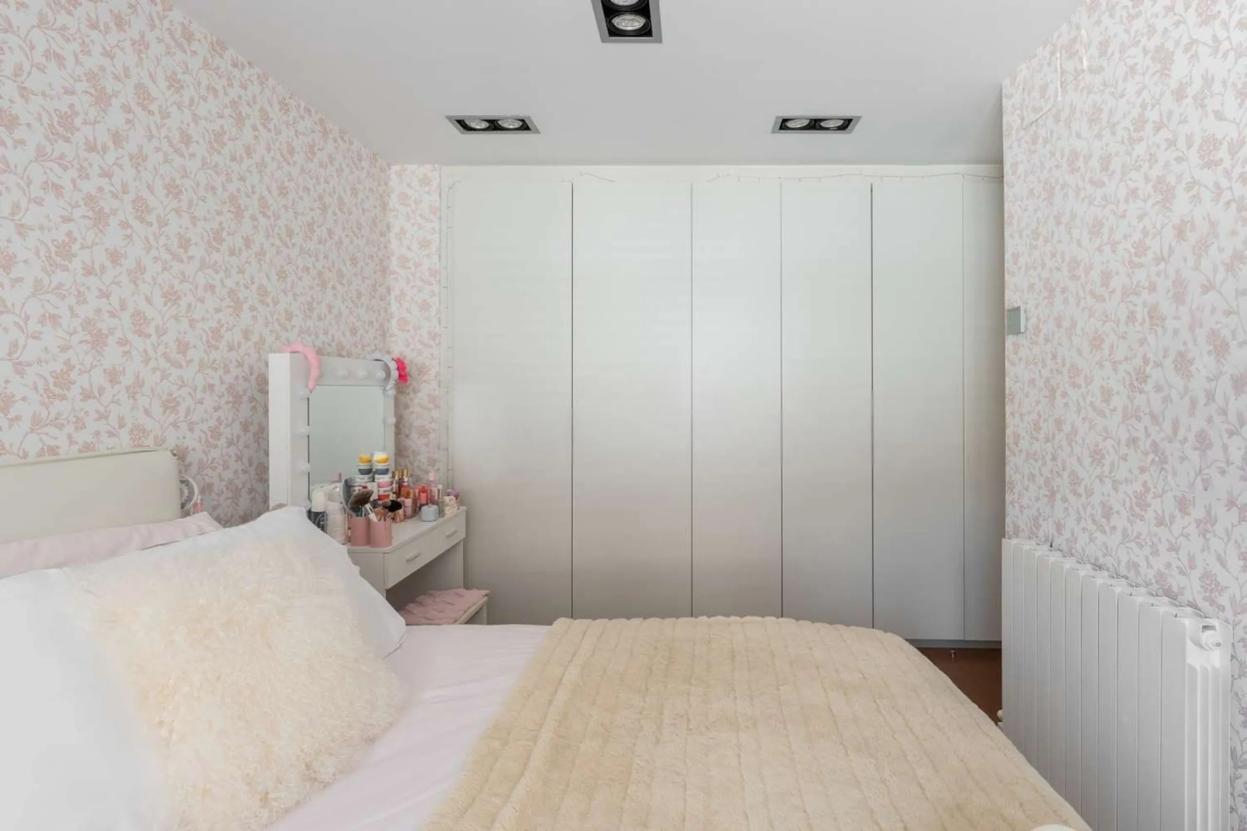 Ático dúplex con gran terraza y piscina privada en Sarria, Barcelona