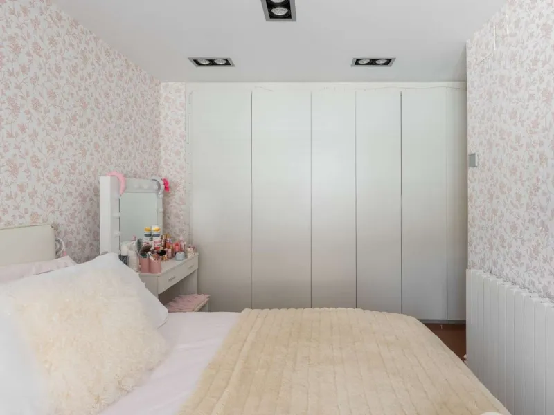 Ático dúplex con gran terraza y piscina privada en Sarria, Barcelona