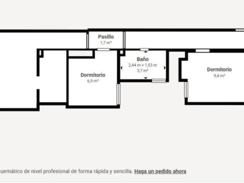 IMPECABLE VIVIENDA DE 2 HABITACIONES + PARKING EN PLENA AVENIDA DE LAS HABANERAS, A TAN SOLO 450m DE LA PLAYA