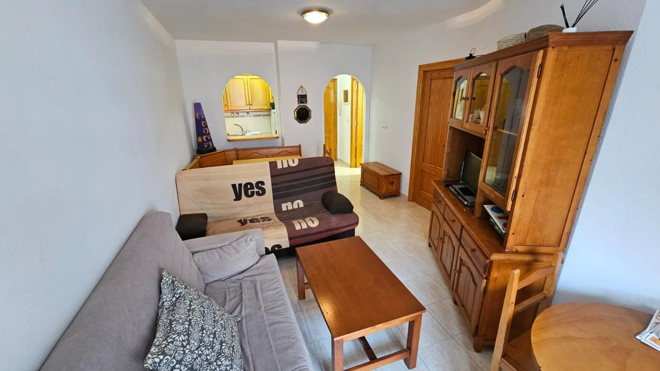 Acogedor Apartamento en Torrevieja, Ideal para Inversión 🌊🏡