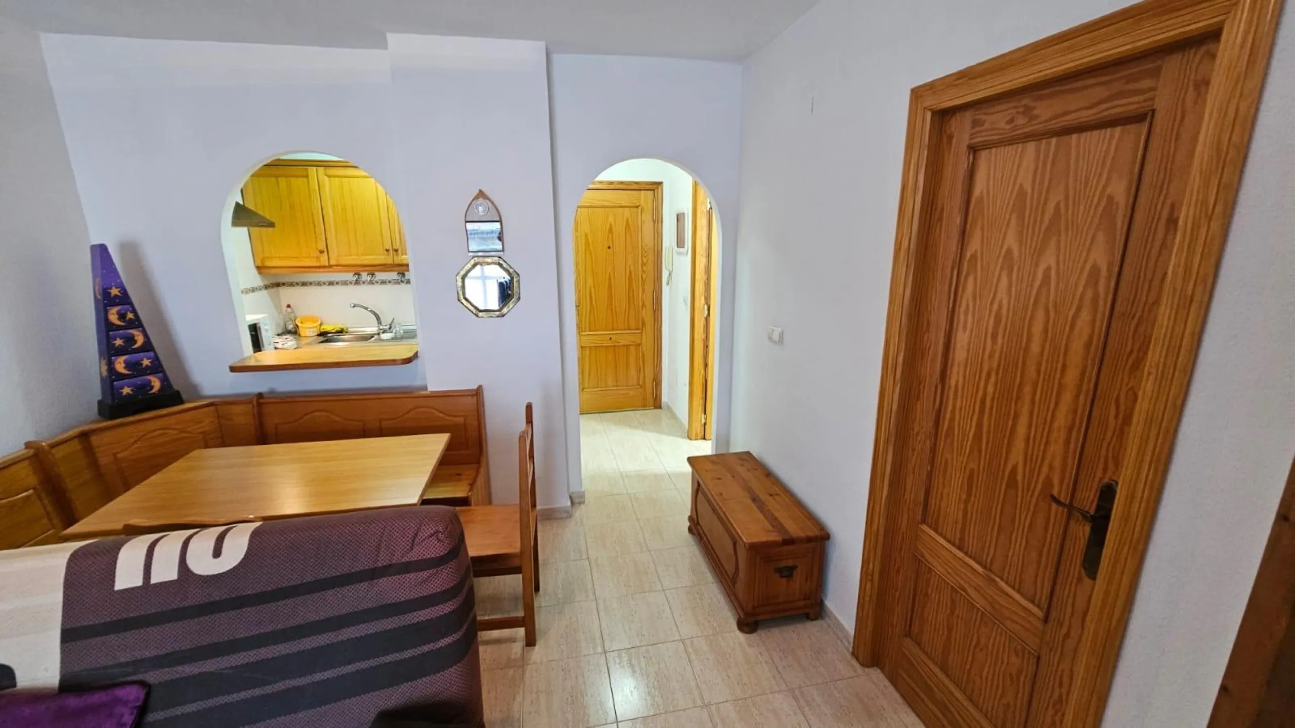 Acogedor Apartamento en Torrevieja, Ideal para Inversión 🌊🏡